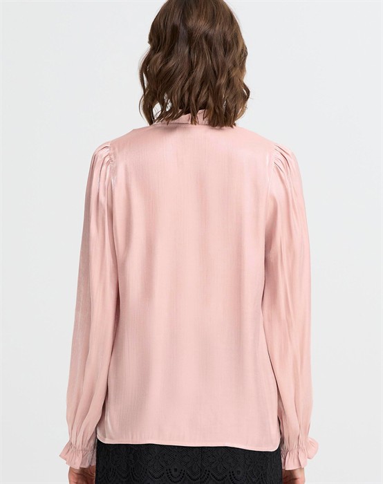 FRYolanda Bluse - Pale Mauve